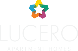Lucero Apartment Homes logo